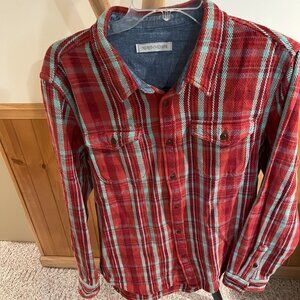 Outerknown Blanket Shirt - XL